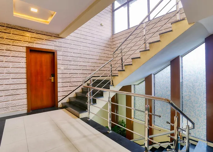 The Ashoka Hotel Indore