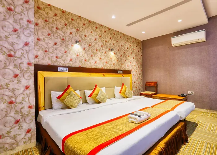 The Ashoka Hotel Indore