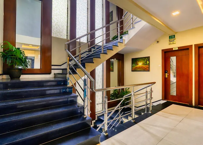 The Ashoka Hotel Indore