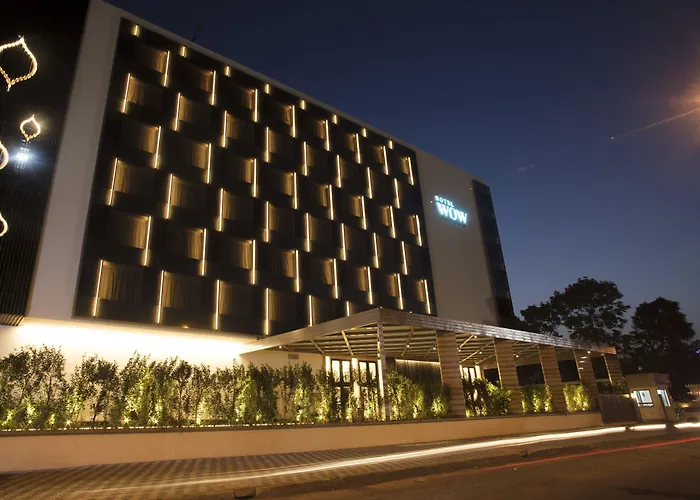 Wow Crest, Indore - Ihcl Seleqtions